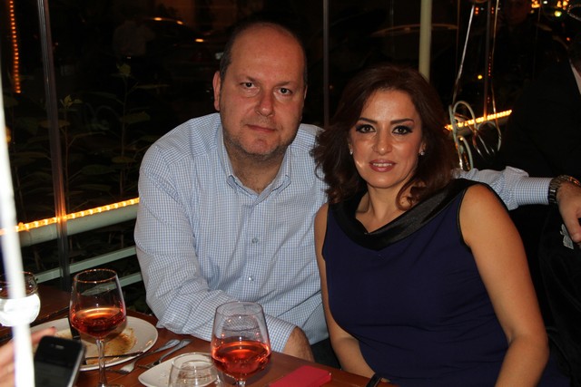 New Year's Eve at E Cafe Sursock